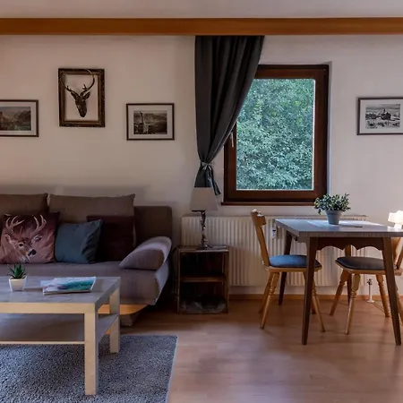 Апартаменты Apartment, Haus Lederer Целль-ам-Зе