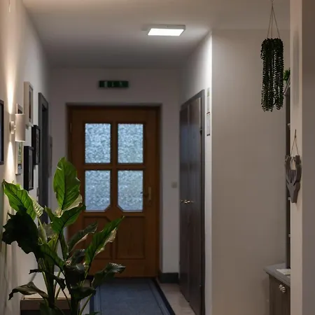Apartment, Haus Lederer Apartament *