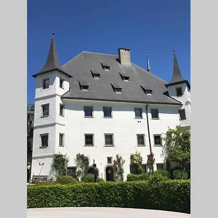 Apartment, Haus Lederer ツェル アム ゼー