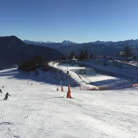 Apartment, Haus Lederer アパート