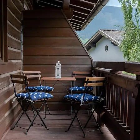 Apartment, Haus Lederer * ツェル アム ゼー