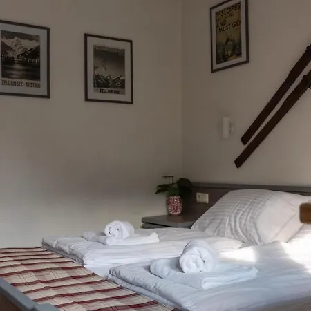 Апартаменты Apartment, Haus Lederer