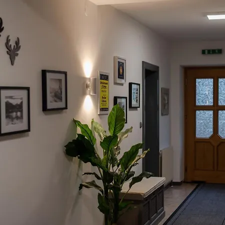 Apartment, Haus Lederer アパート