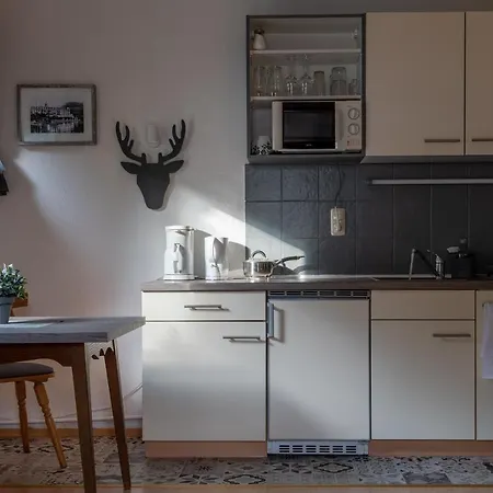 Apartment, Haus Lederer アパート