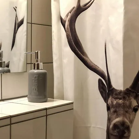 Apartment, Haus Lederer アパート