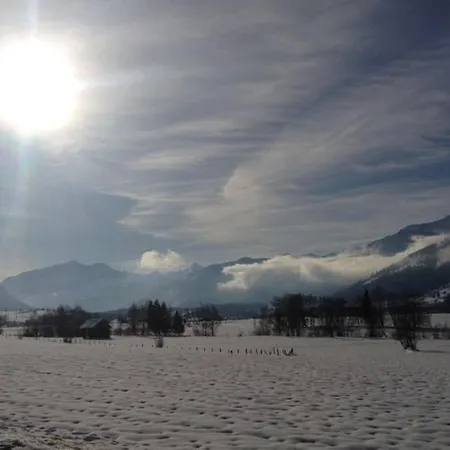 Apartment, Haus Lederer