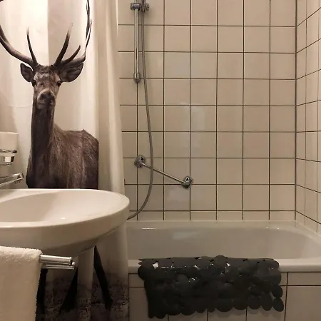 Apartment, Haus Lederer アパート *