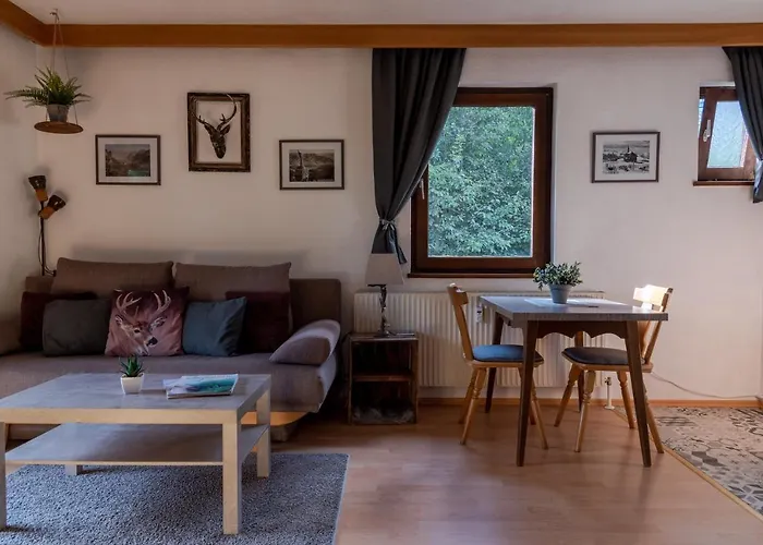 Apartmán Apartment, Haus Lederer Zell am See