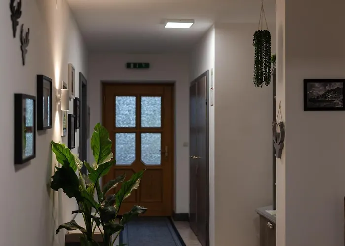 Apartment, Haus Lederer Appartamento *