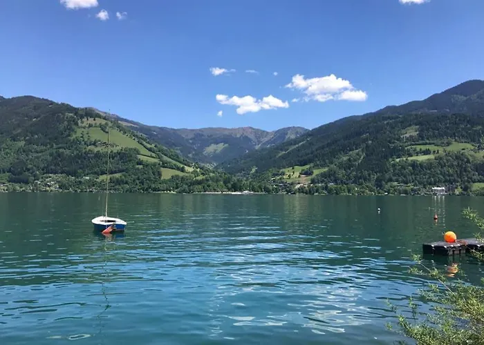 Apartament Apartment, Haus Lederer Zell am See