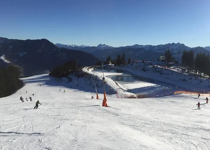 Apartment, Haus Lederer Apartmán