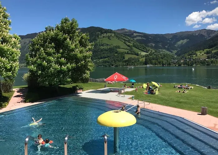 Apartment, Haus Lederer * ツェル アム ゼー