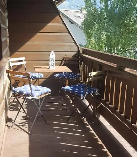 Apartmán Apartment, Haus Lederer