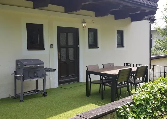 Apartment, Haus Lederer Apartament Zell am See