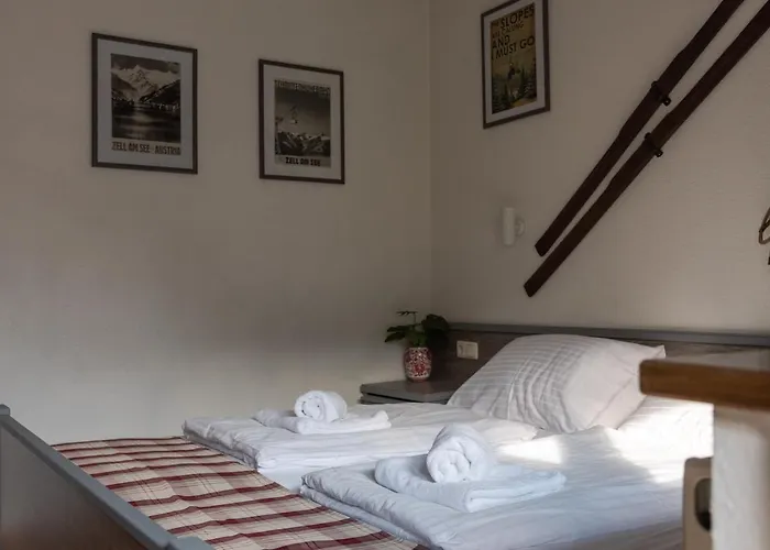 Apartmán Apartment, Haus Lederer