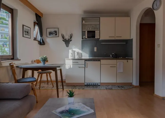 アパート Apartment, Haus Lederer *