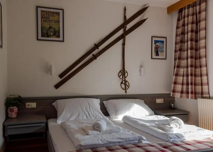 Apartment, Haus Lederer *