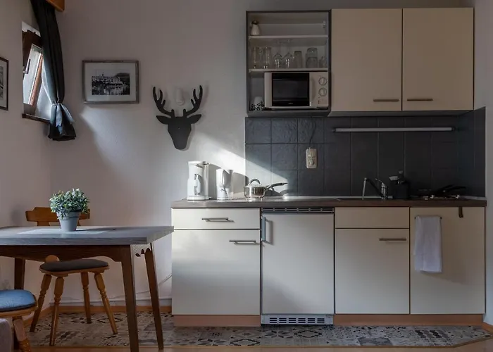 Apartment, Haus Lederer Apartament