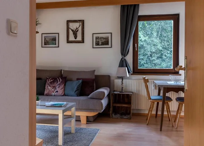 Appartamento Apartment, Haus Lederer *
