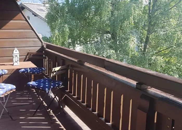 Apartmán Apartment, Haus Lederer Zell am See