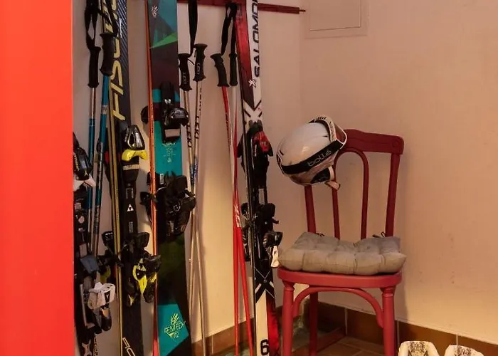 Apartmán Apartment, Haus Lederer *