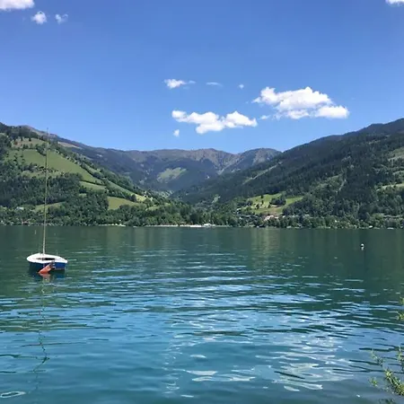 Apartamento Apartment, Haus Lederer Zell am See