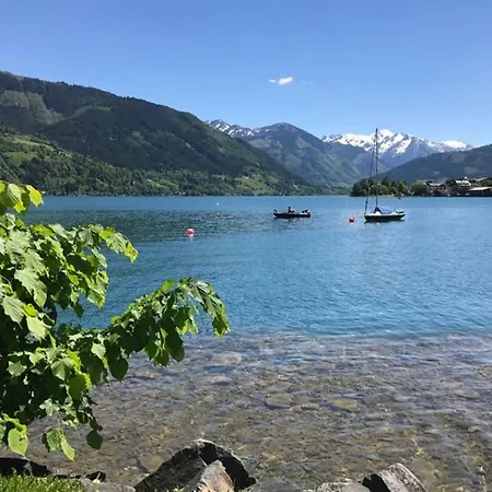 Apartment, Haus Lederer Apartamento Zell am See