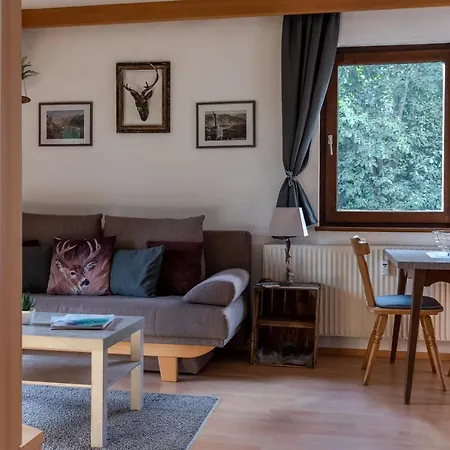 Apartamento Apartment, Haus Lederer *