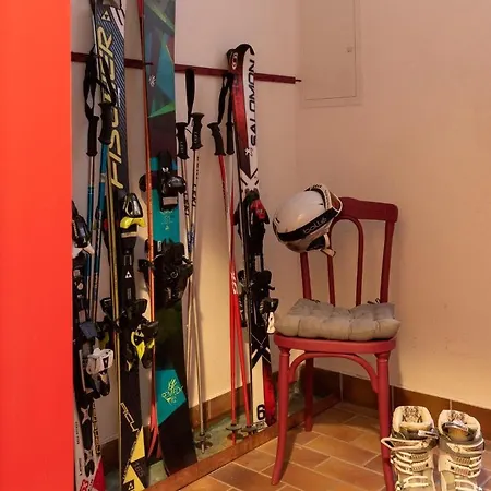 Apartamento Apartment, Haus Lederer *